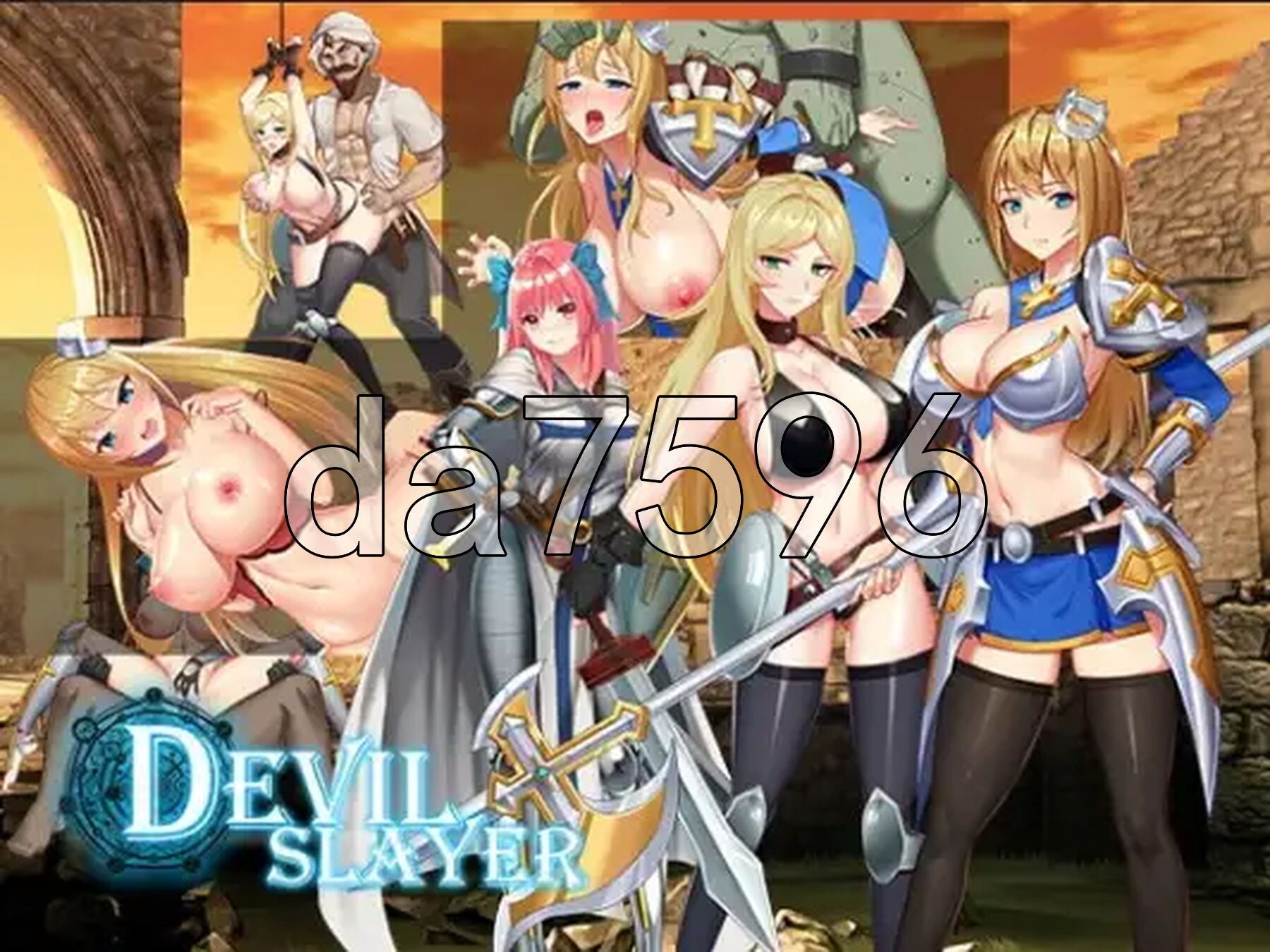 灭魔者 v1.05 双端 AI汉化版 预览图