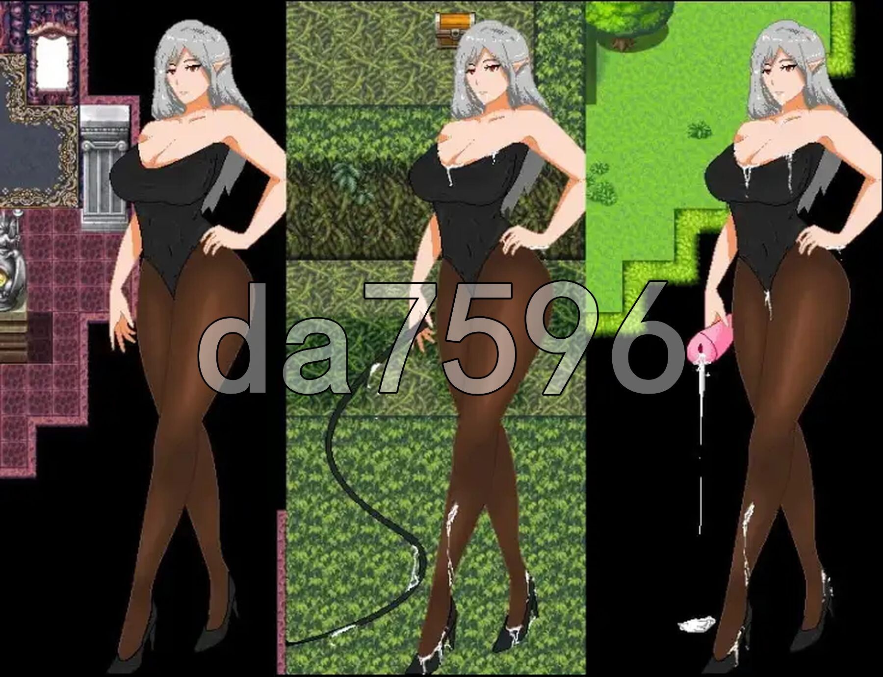 新汉化] 精灵的复仇 v1.0 [最终章] PC+安卓 内嵌AI汉化版 双端 预览图