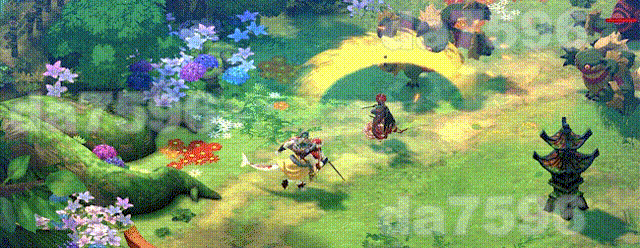 永久与神树的祈愿者 Towa and the Guardians of the Sacred Tree V1.2 STEAM官方中文版 数字豪华版 PC端 官中版 预览图