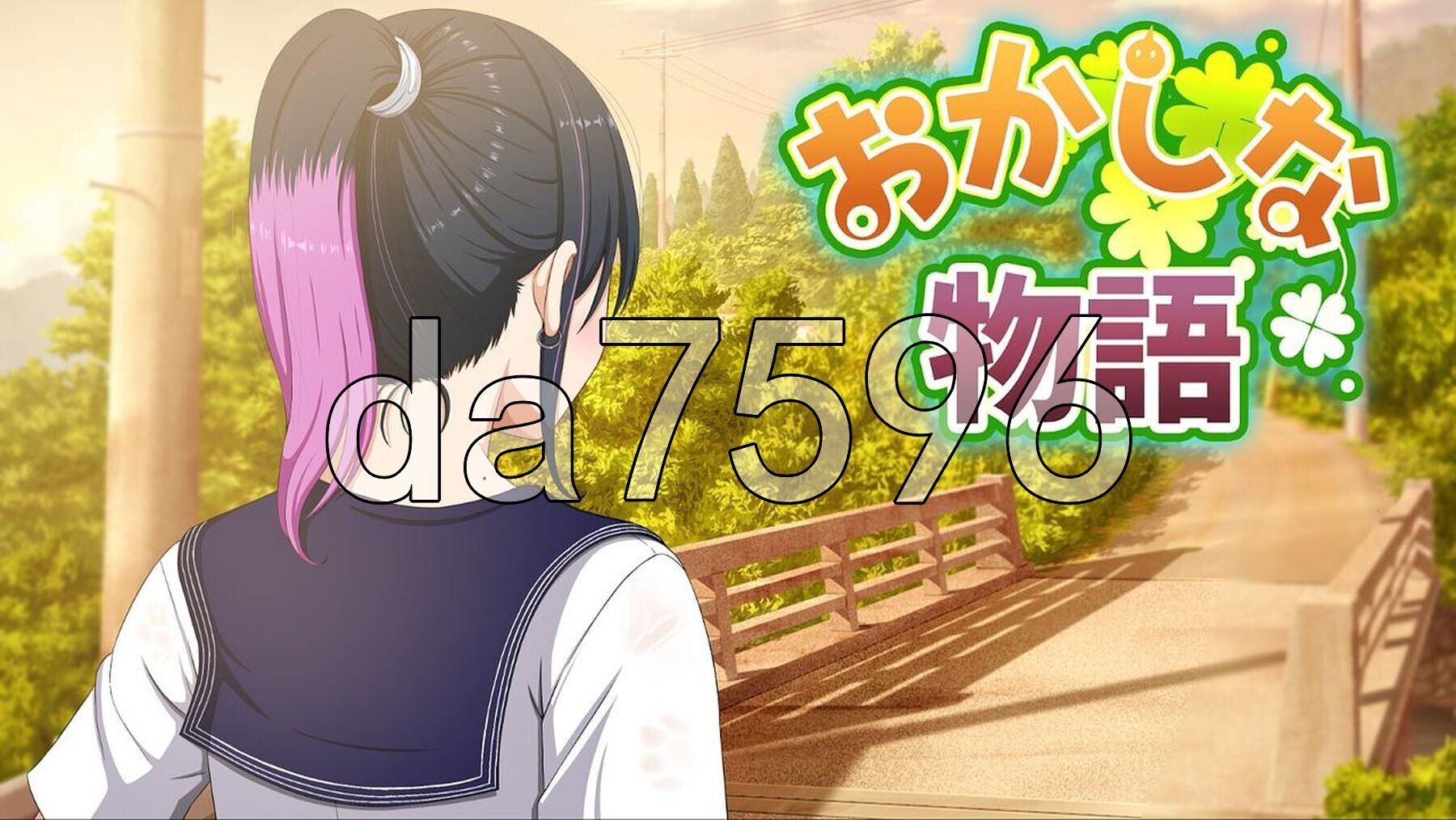奇妙的故事～来自我推的主播理帆酱的不自然直播通知～ おかしな物語～推しの配信者・りぽたんから届いた不自然な配信通知～ PC端 AI汉化完整版 预览图