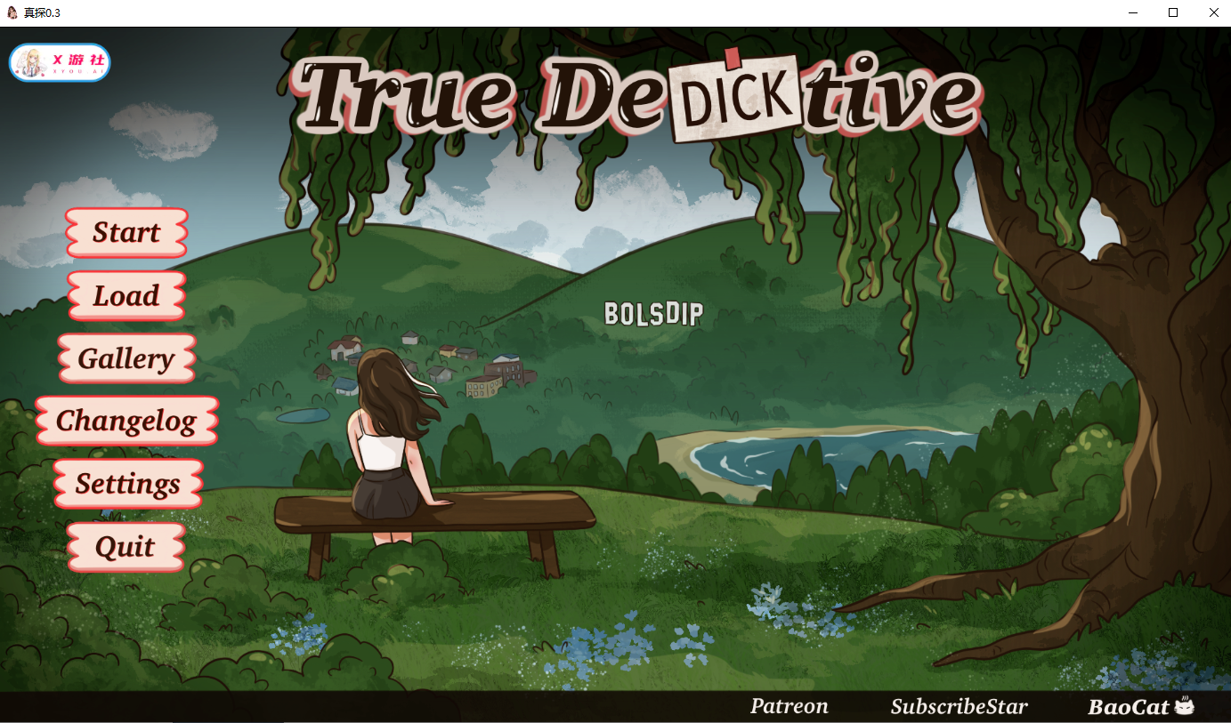 真探 True DeDICKtive v0.3 双端 AI汉化版 预览图