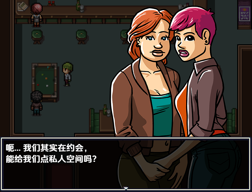 约会之夜 Date Night v0.02 双端 汉化版 预览图