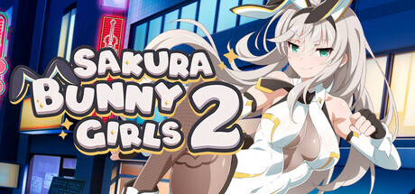 樱花兔女郎 Sakura Bunny Girls 2 PC端 AI汉化版无码 预览图
