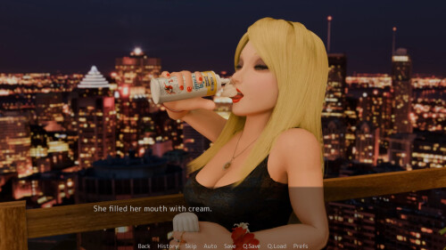 完美十分女孩 A101.v1.13 PC端 AI汉化版 预览图