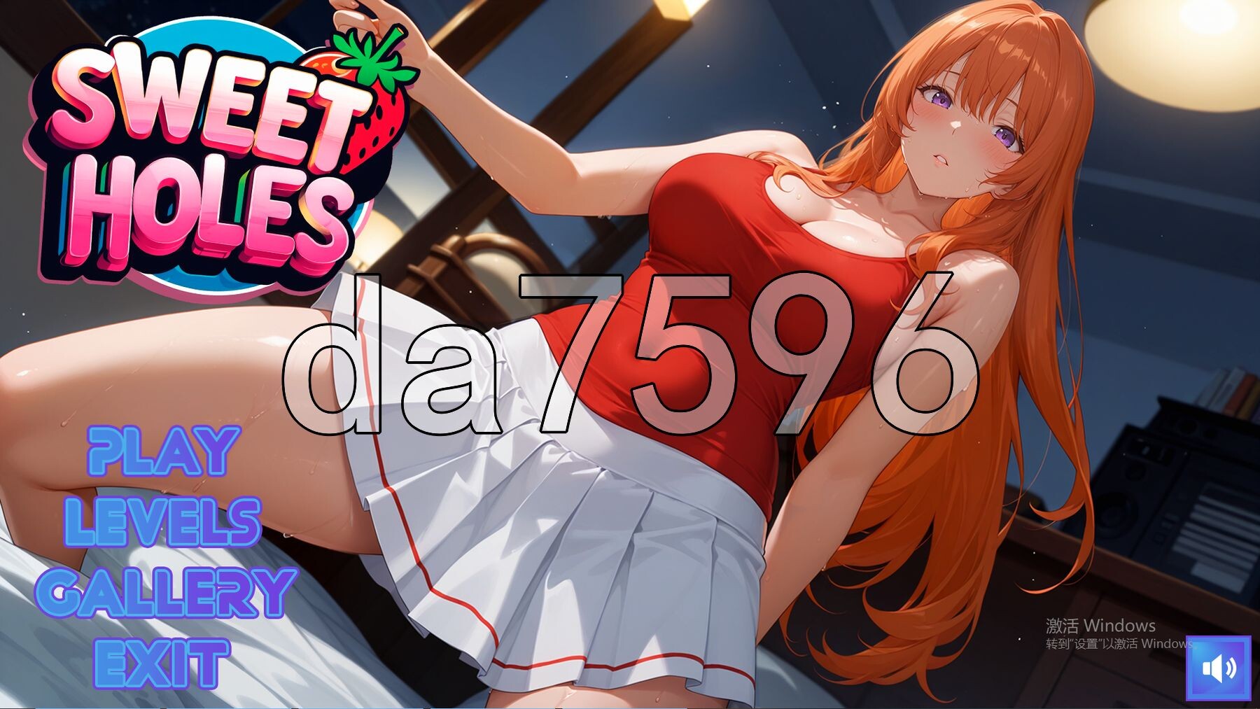 甜蜜洞穴 SWEET HOLES 生肉步兵版+自带全回想解放 PC端 高清完整版 预览图