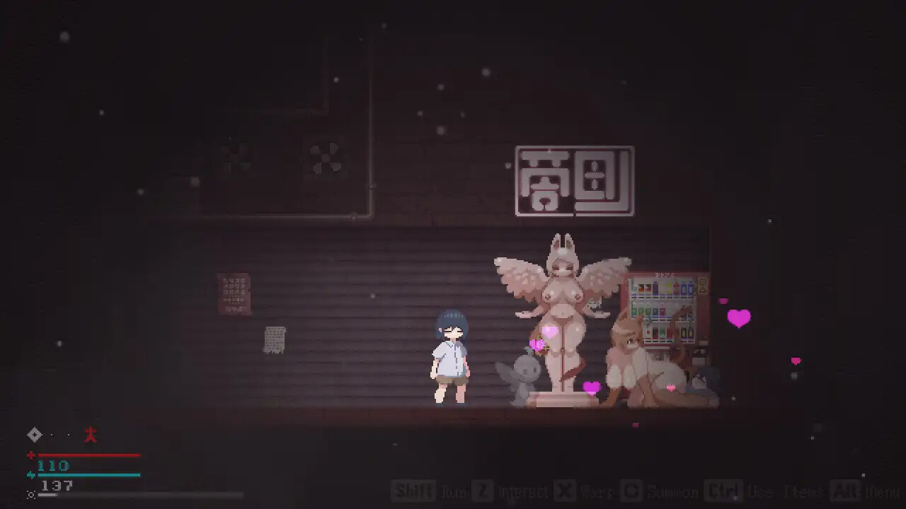 Monstergirl Town PC端 官中版 预览图