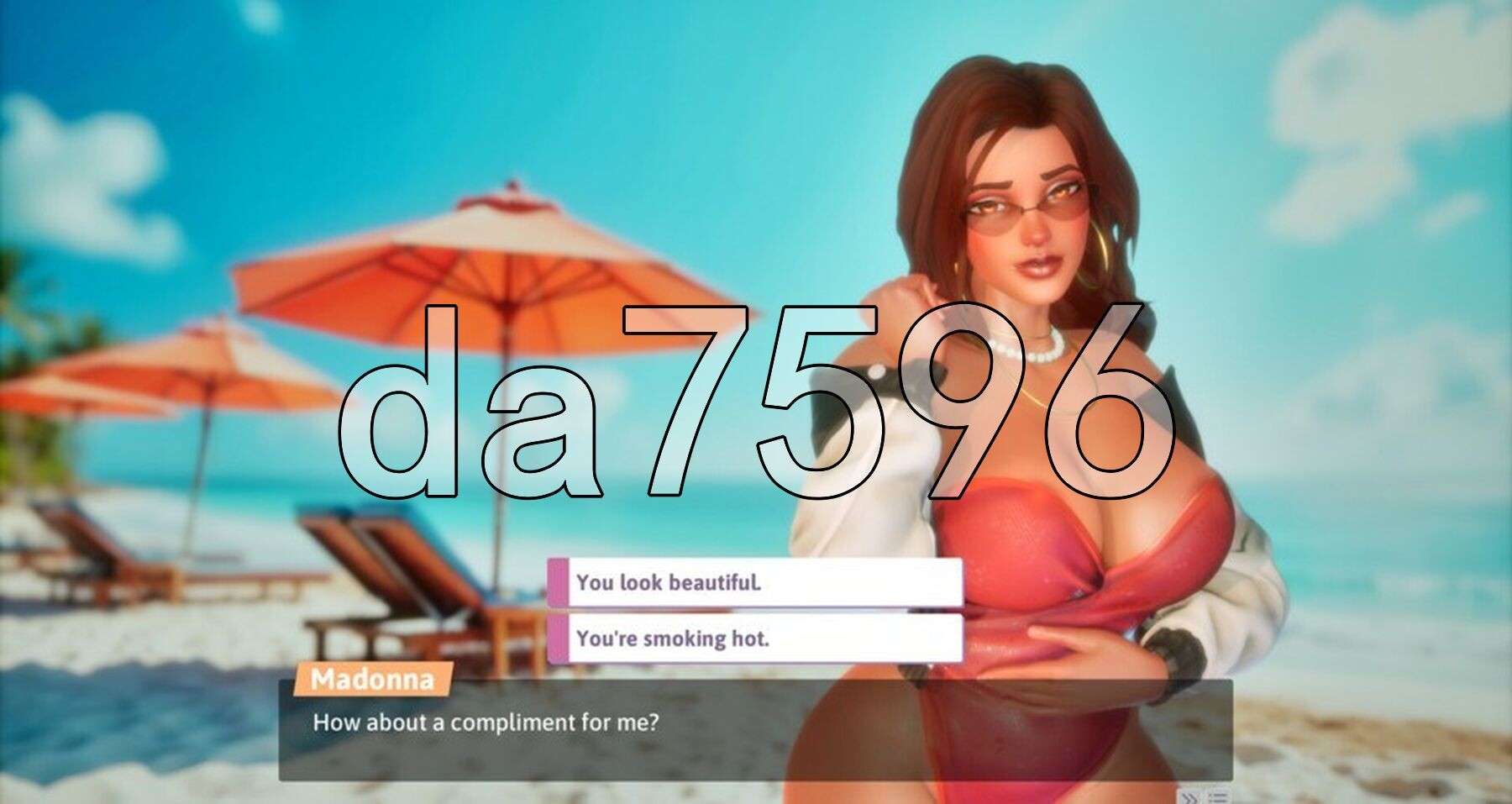 爱或欲：海滩故事 Love or Lust Beach Stories Demo 英文步兵版 PC端 步兵 预览图