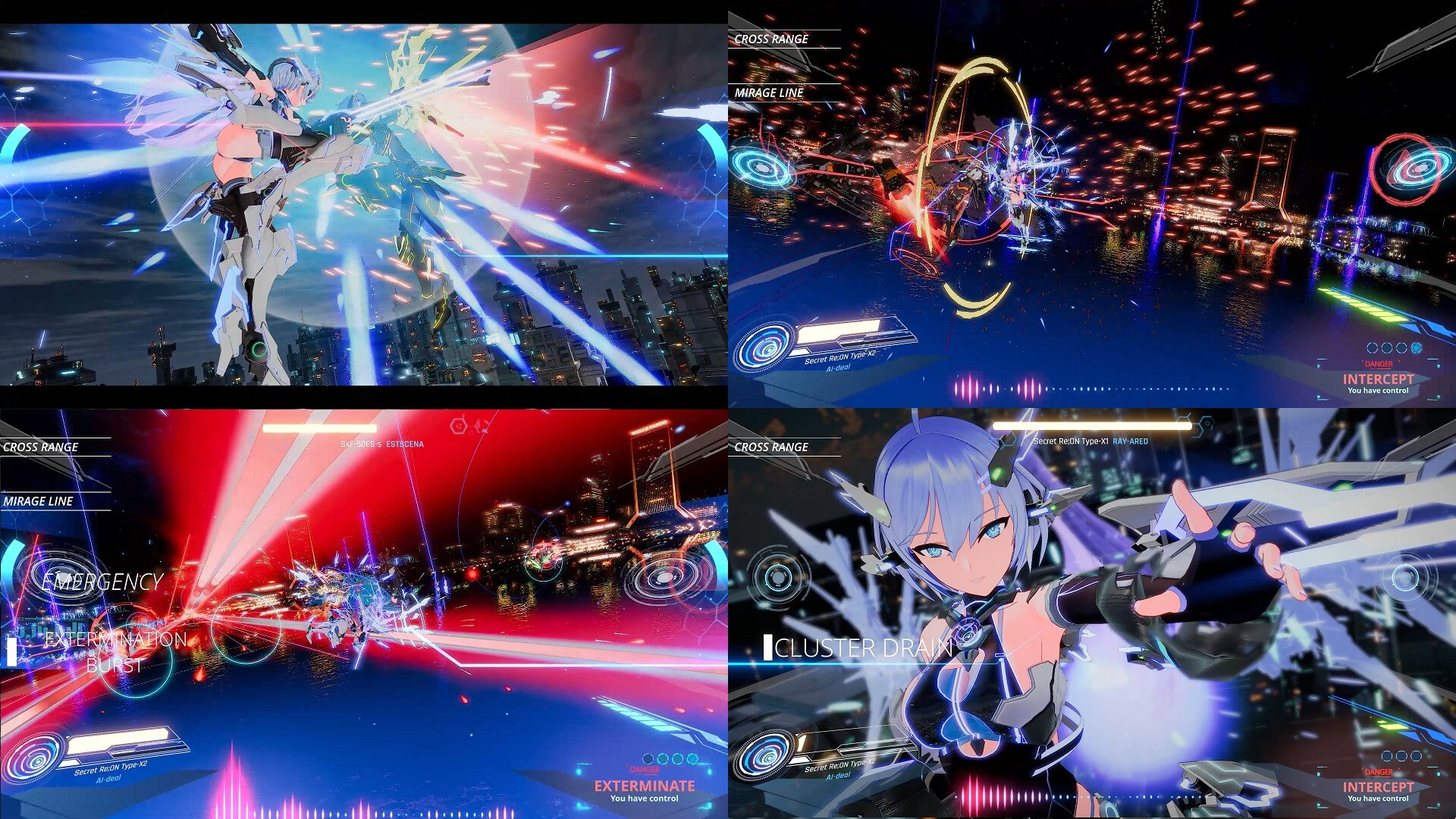 3DACT/动态/官中 驱动妖精AI-deal-Rays 駆動妖精アイディールレイズ v2.1 PC端 完整版 预览图