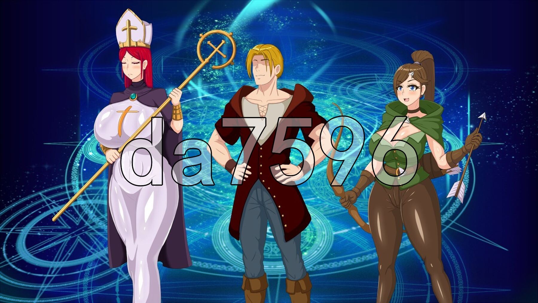 种付勇者传2 The Savior of Impregnation 2 Demo V0.2 官方中文高清版+作弊 PC端 官中高清完整版 预览图