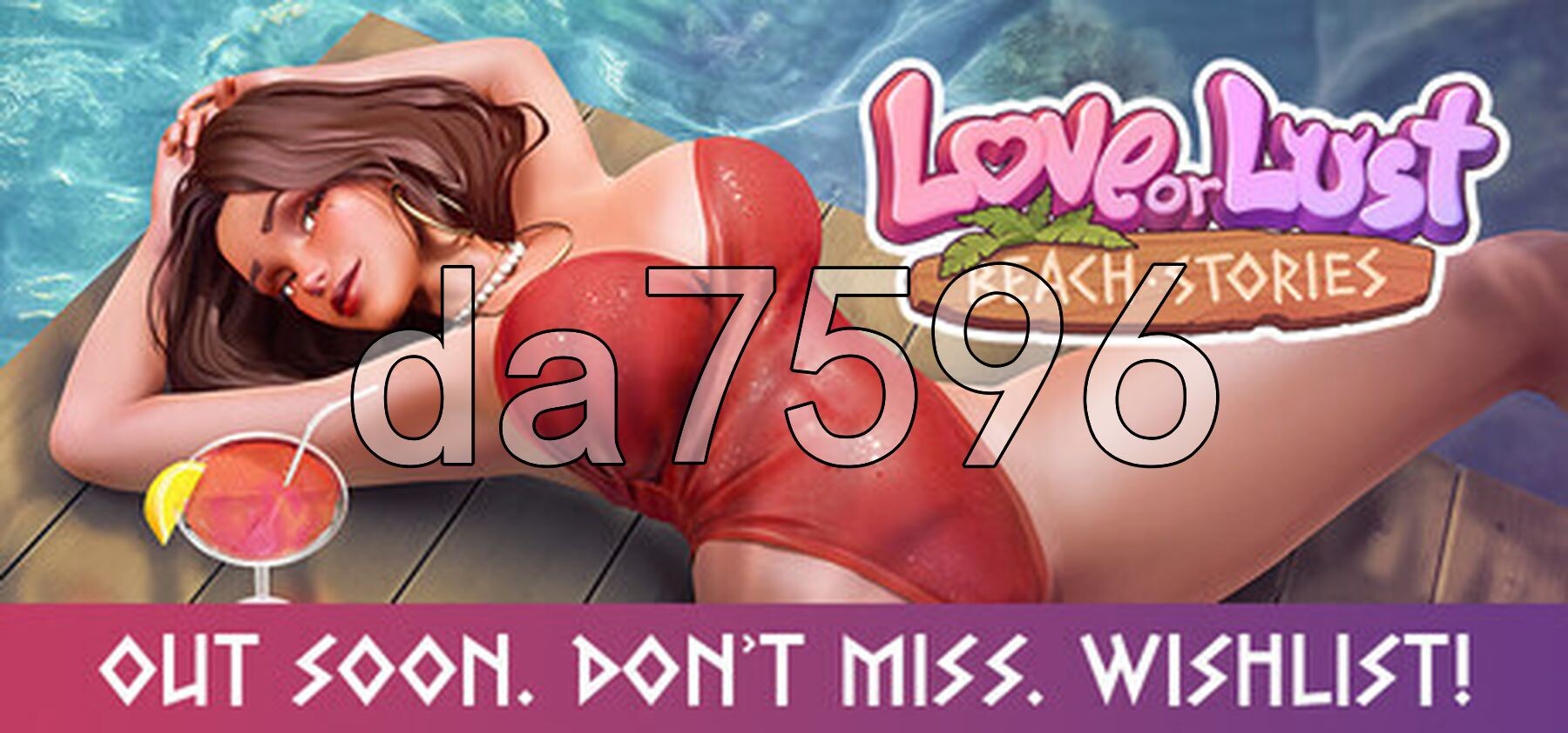 爱或欲：海滩故事 Love or Lust Beach Stories Demo 英文步兵版 PC端 步兵 预览图