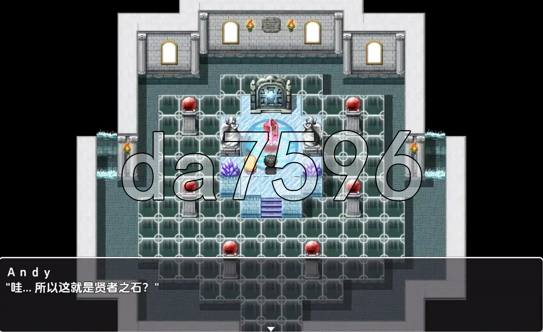 魅惑之剑 v1.1 双端 AI汉化版 预览图