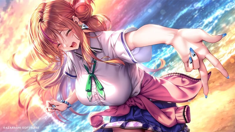 甜蜜女友3 アマカノ3 双端 AI汉化更新版 预览图