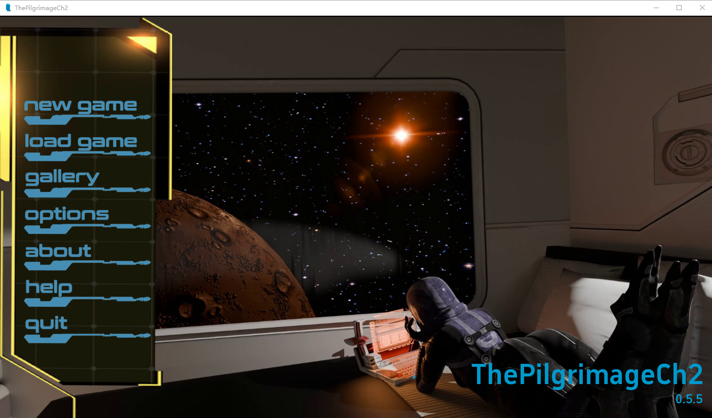 朝圣第二章 The Pilgrimage (Chapter 2) v0.5.5 Beta 双端 AI汉化版 预览图