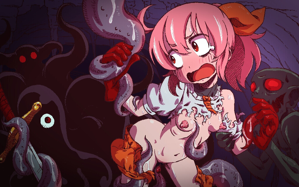 まものす ～ナナの異種姦冒険譚～ V1.22 PC端 AI汉化版 预览图
