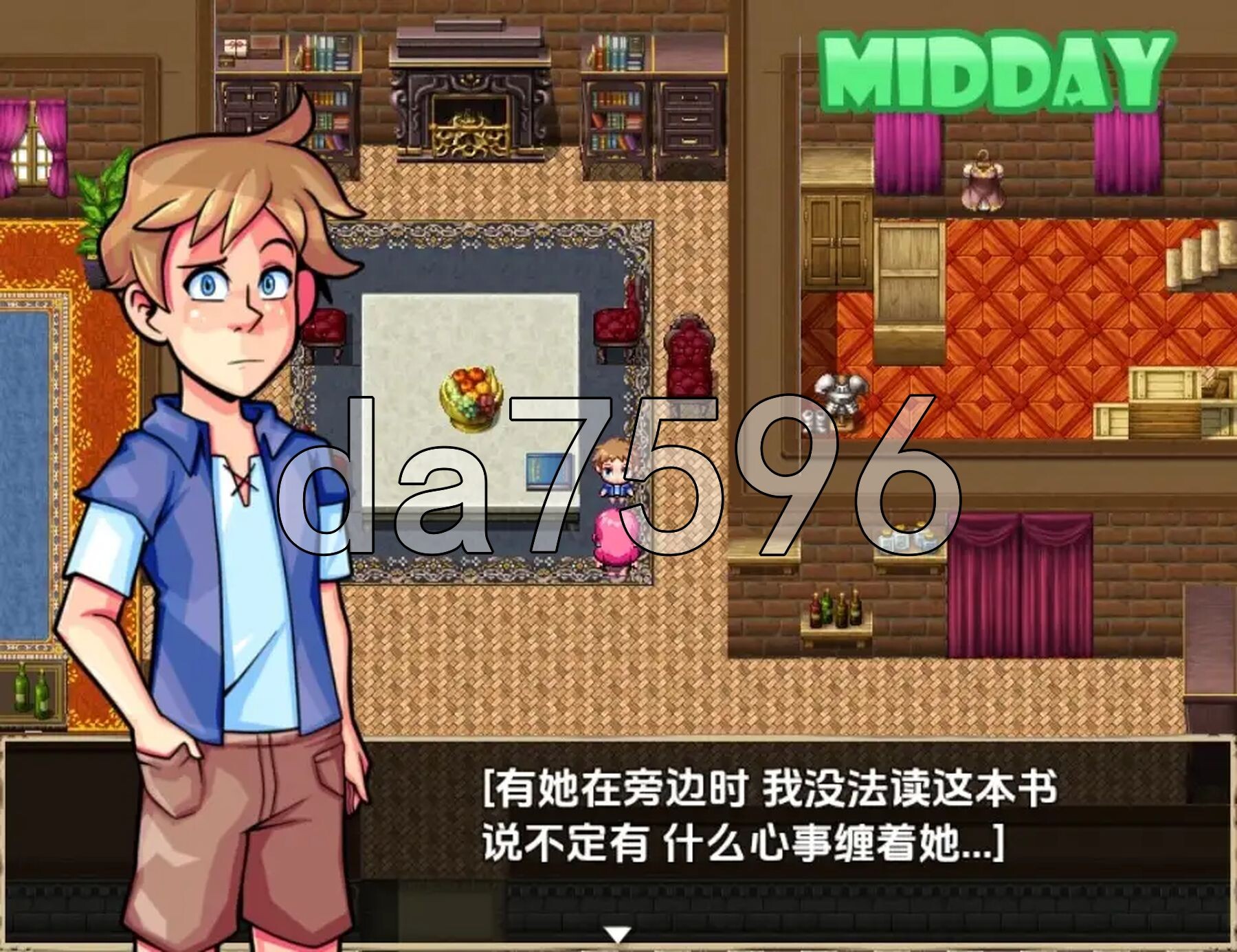 激情小镇 v1.1 双端 AI汉化版高清版 预览图