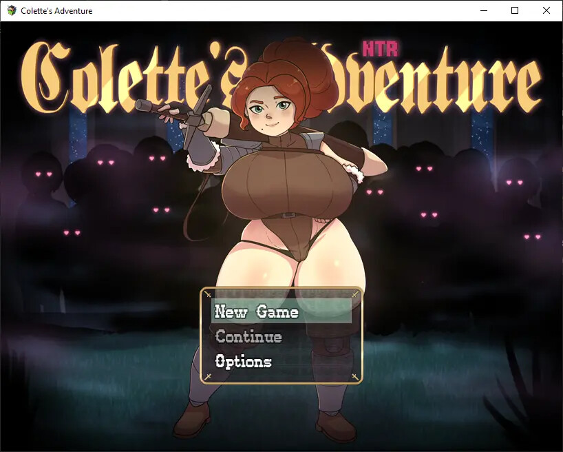 科莱特的NTR冒险 Colette's NTR Adventure v0.1.5a 内嵌AI汉化版 PC端 预览图