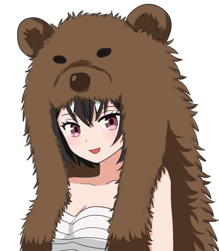 会保护我远离熊并还会帮我打手枪的最棒妹妹 熊から守ってくれるしヌいてくれる最高の妹 PC端 AI汉化版 预览图