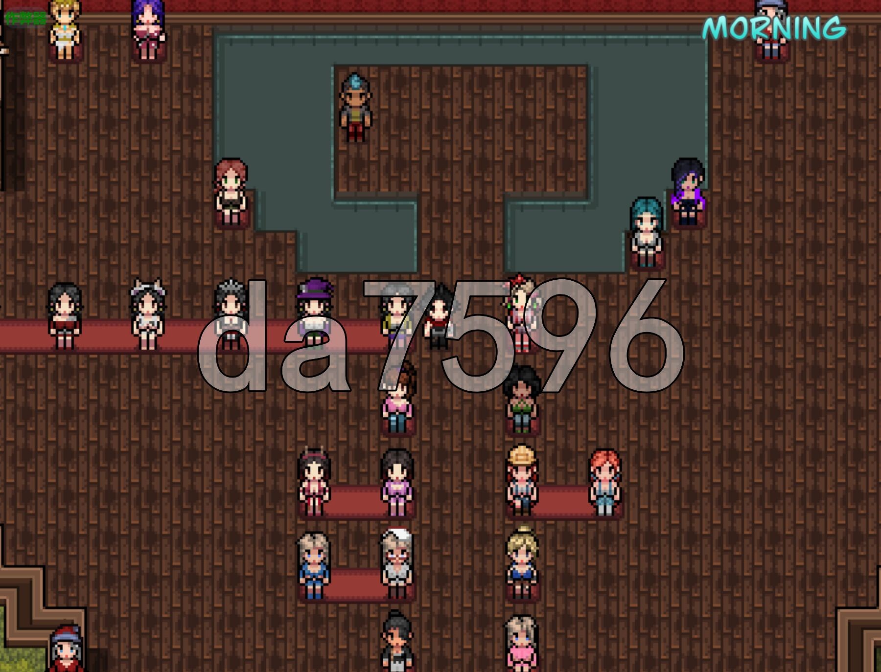 僵尸生活2：僵局 Zombie's Retreat 2: Gridlocked v0.25.1 Beta 双端 AI汉化版 预览图