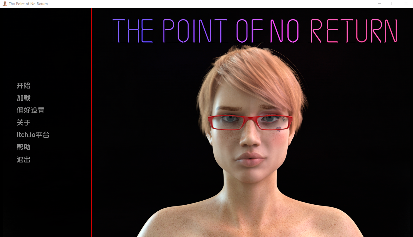 不归路~THE POINT OF NO RETURN v1.0a 双端 汉化版 预览图