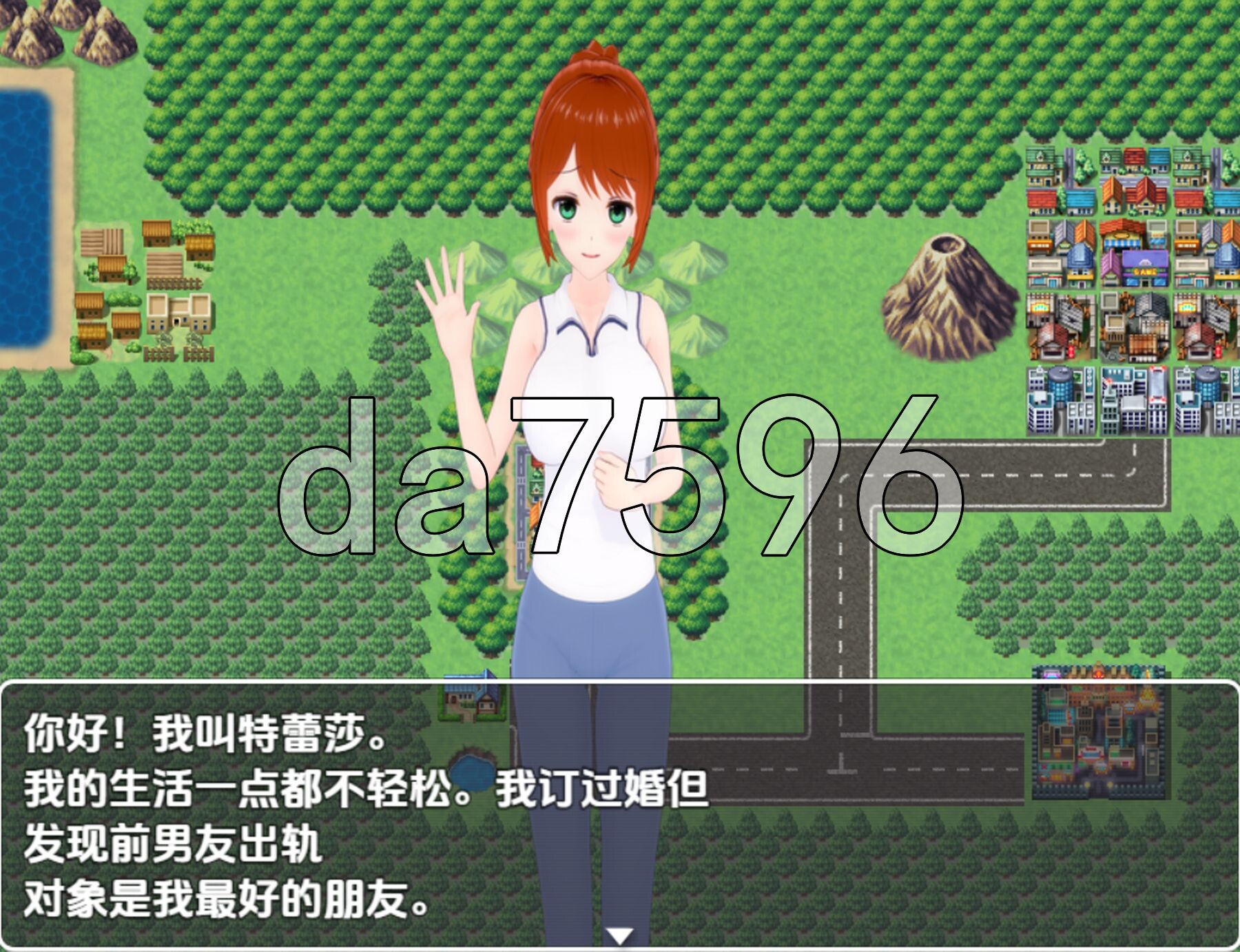 新冒险新生活 v0.7.0 双端 AI汉化版高清版 预览图