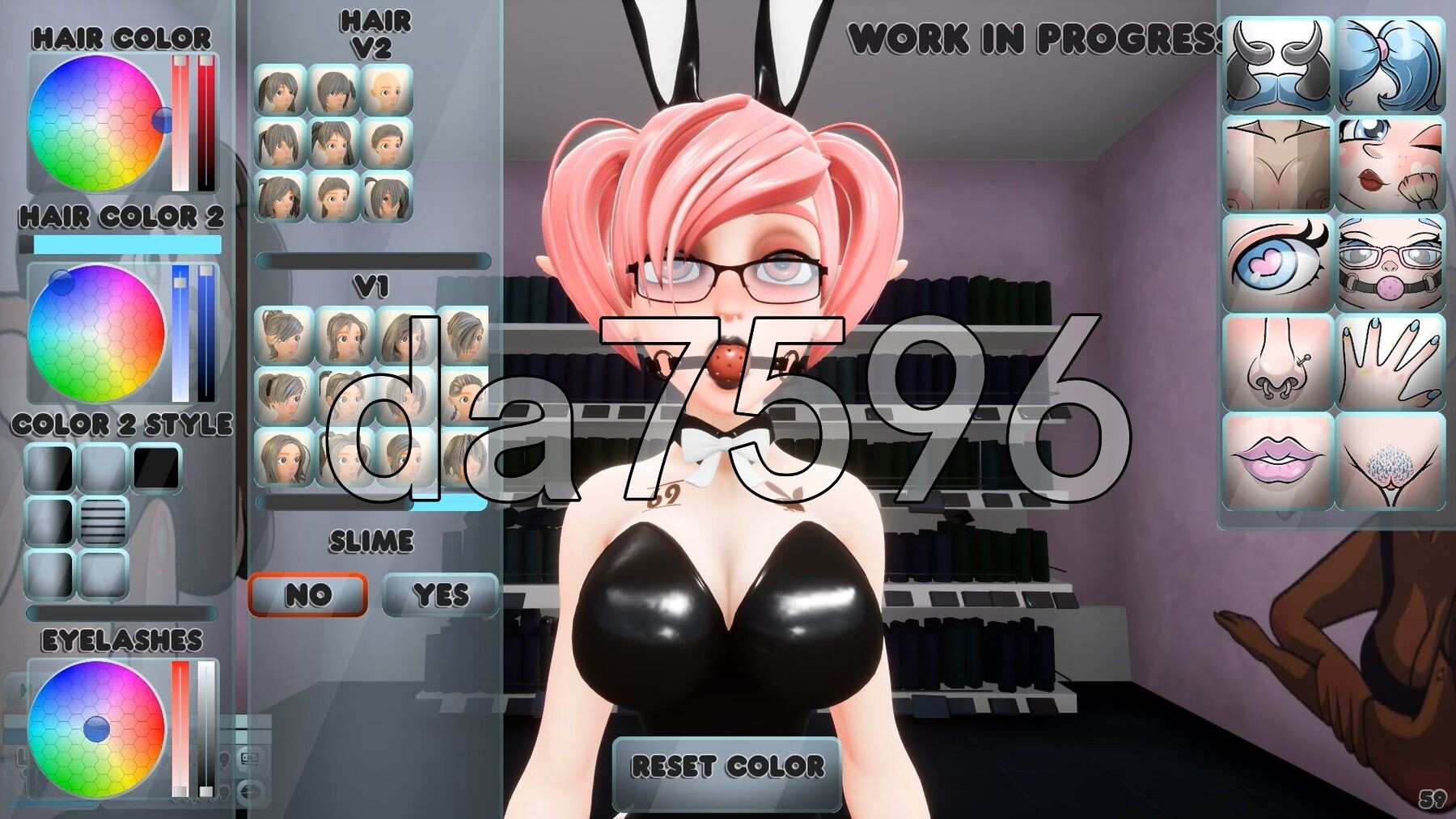 幻梦之城 Waifu Dreams City Build 84 PC端 官中步兵版 预览图