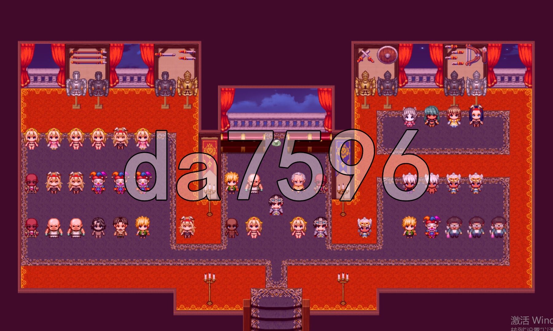 昨晚过得愉快吧 昨夜お楽しみでしたね V1.1.0 官方中文版 PC端 官中完整版 预览图