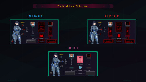 谍影沉沦 Falling Undercover: Nox Syndicate v0.07 PC端 官中高清版 预览图