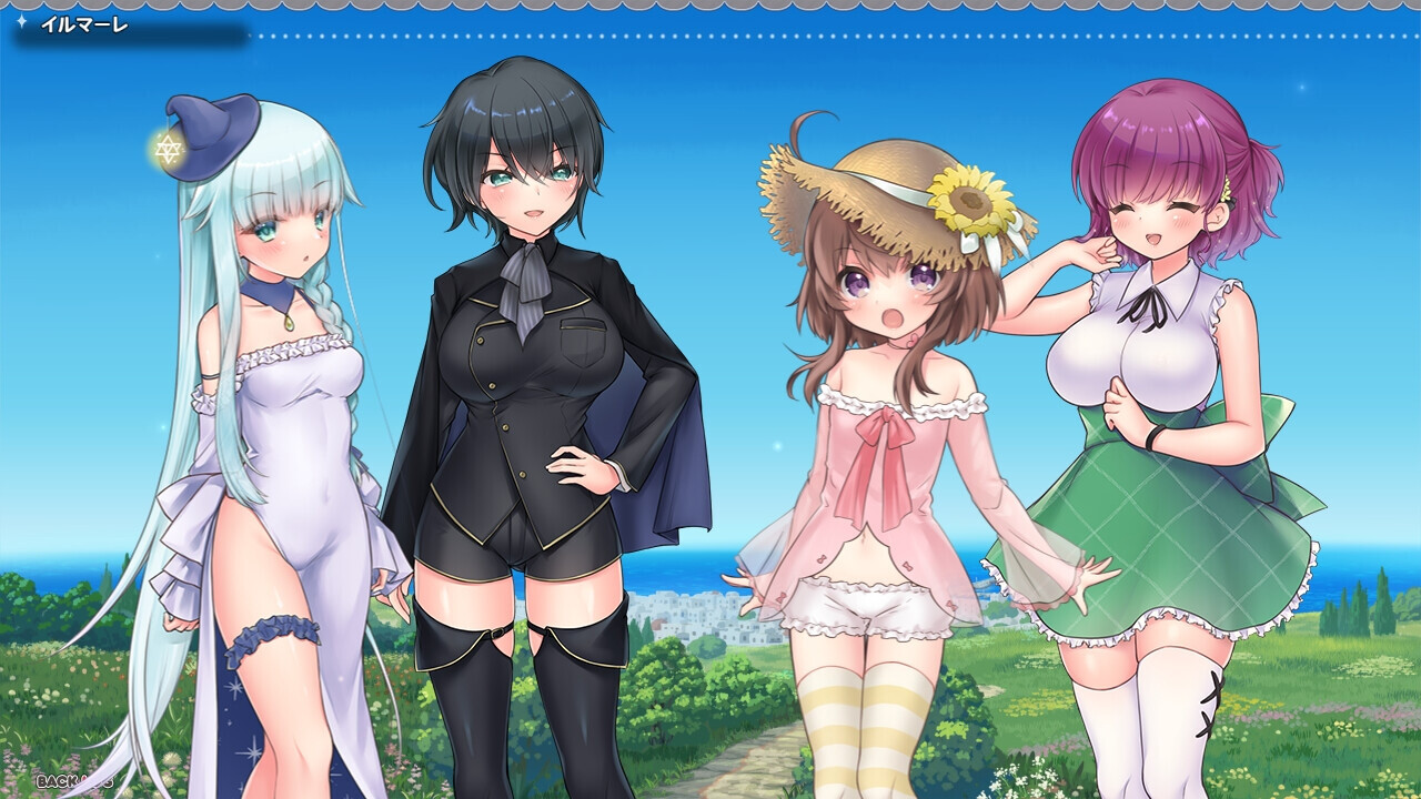 莉可的不可思议差事 リコの不思議なお使い ばけーしょん！Ver2.03 PC端 AI汉化版 预览图
