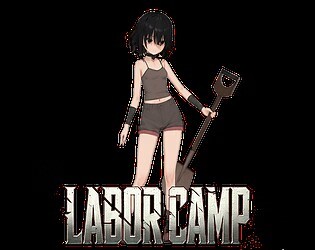 劳改营 Labor Camp v1.0 PC端 AI汉化版 预览图