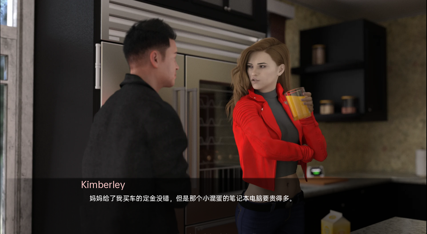 母亲与女儿 Mothers & Daughters v0.6.2.4 PC+安卓汉化版 双端 预览图
