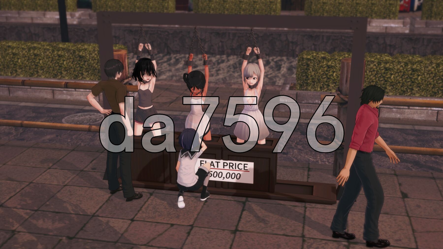 劳动改造营 Labor Camp Demo v0.03 PC+安卓 双端 官中步兵 预览图