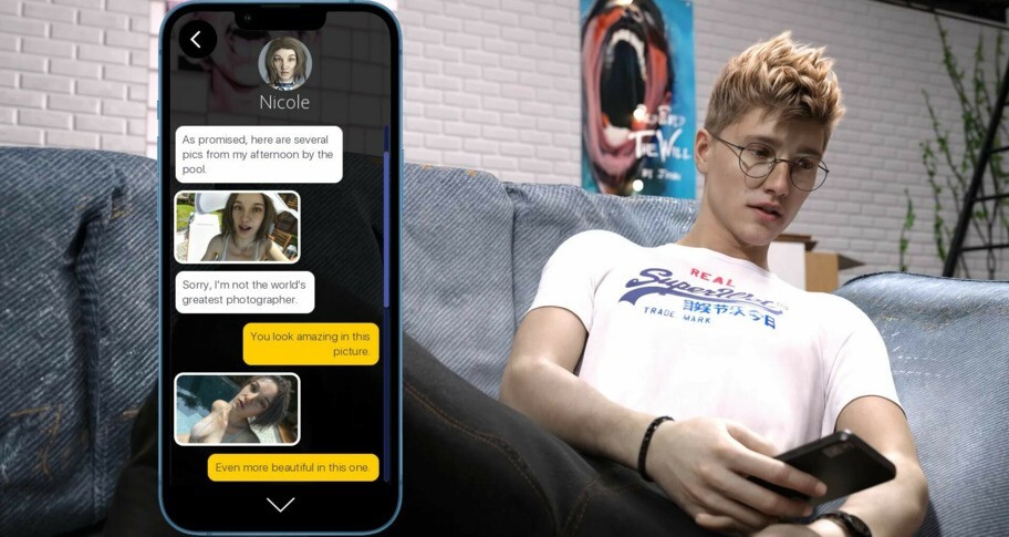 JASON, Coming of Age v1.7.5 PC端 官中高清版 预览图