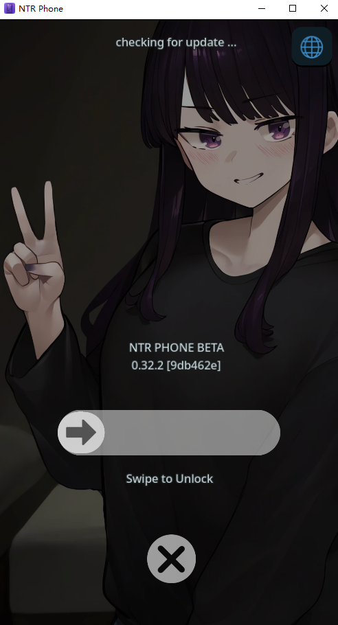 NTR手机 NTR PHONE v0.33.2 双端 官中版 预览图
