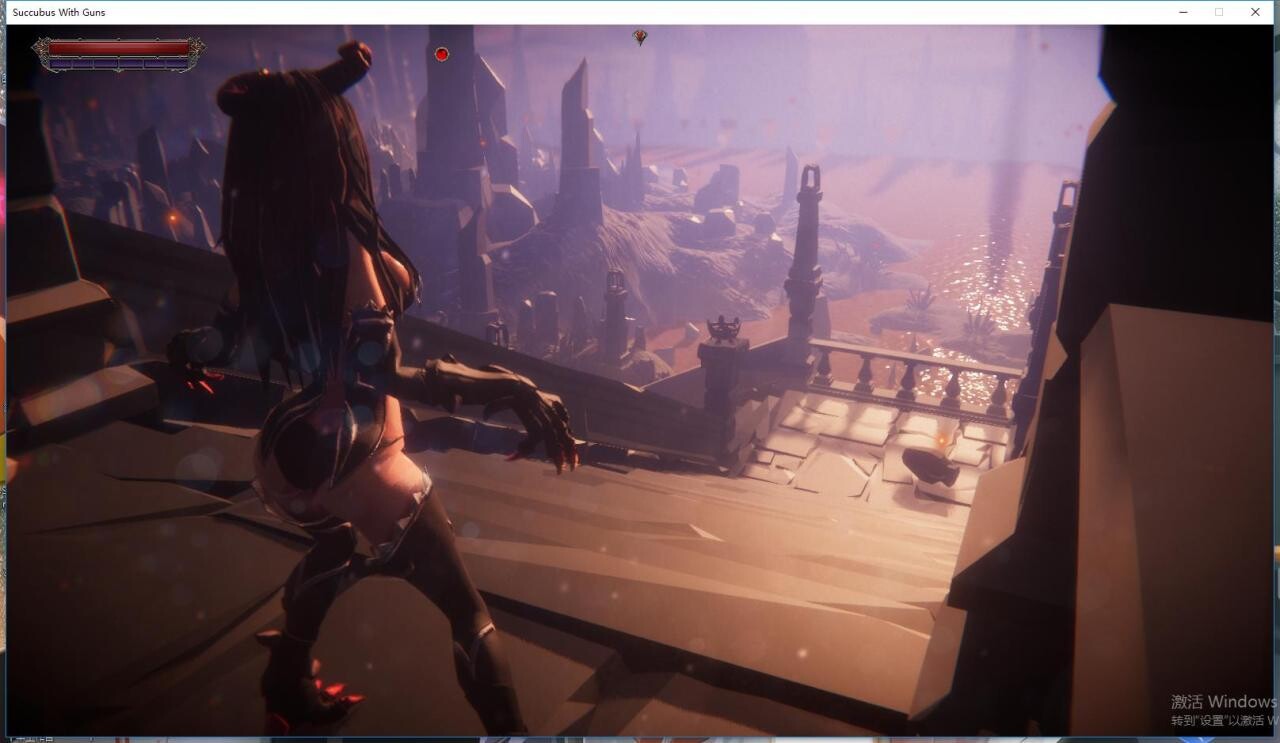 魔女之枪 Succubus With Guns-V1.03-官方中文版 PC端 官中版 预览图
