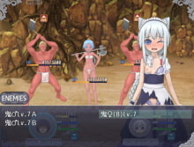 剣と首輪の奴○商 V1.0.11 PC端 AI汉化版 预览图