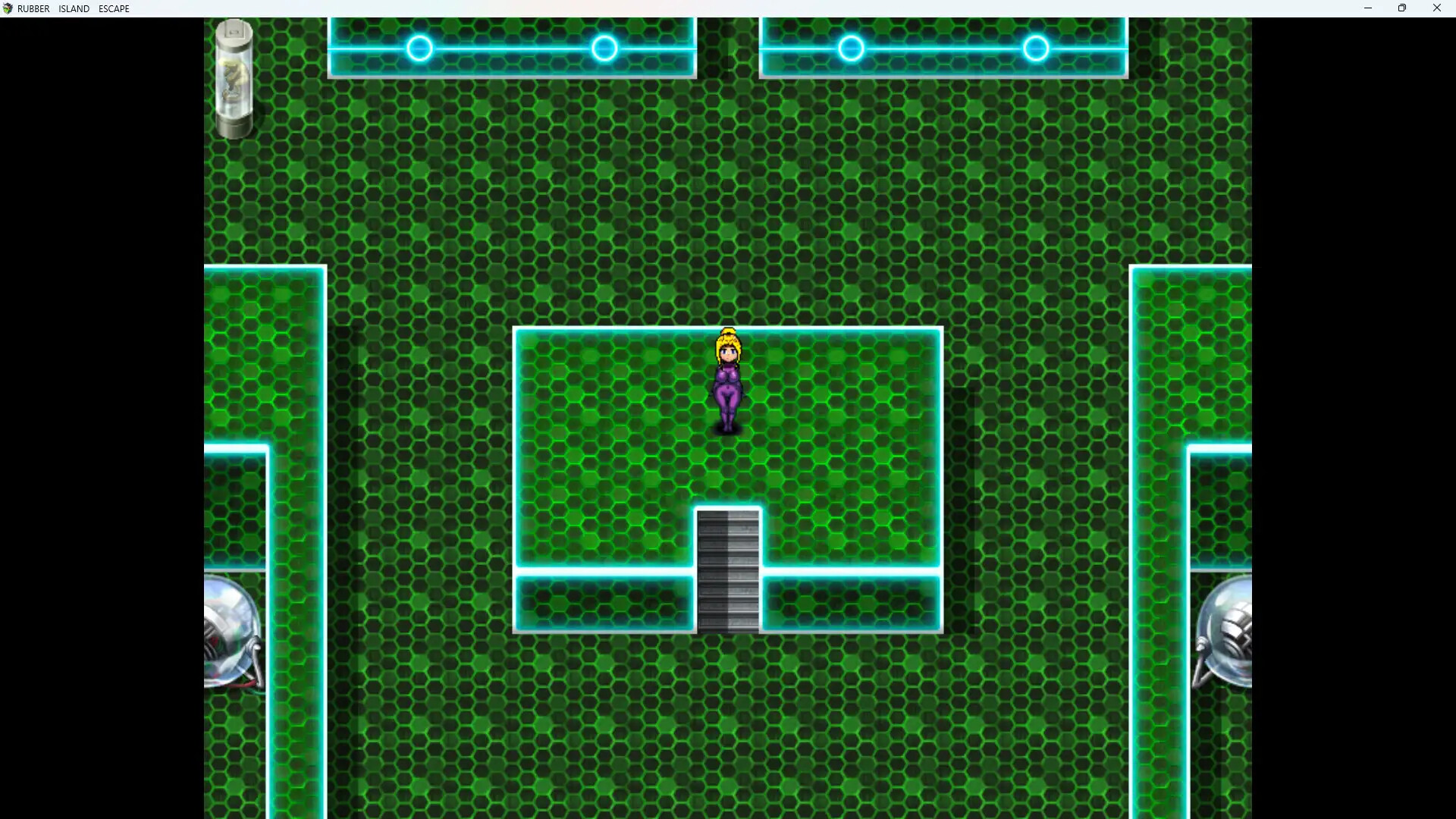 RUBBER ISLAND ESCAPE PC端 AI汉化版 预览图