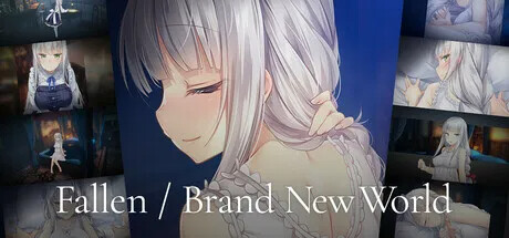 堕落/崭新世界 Fallen / Brand New World V1.0.5a PC端 官中版 预览图