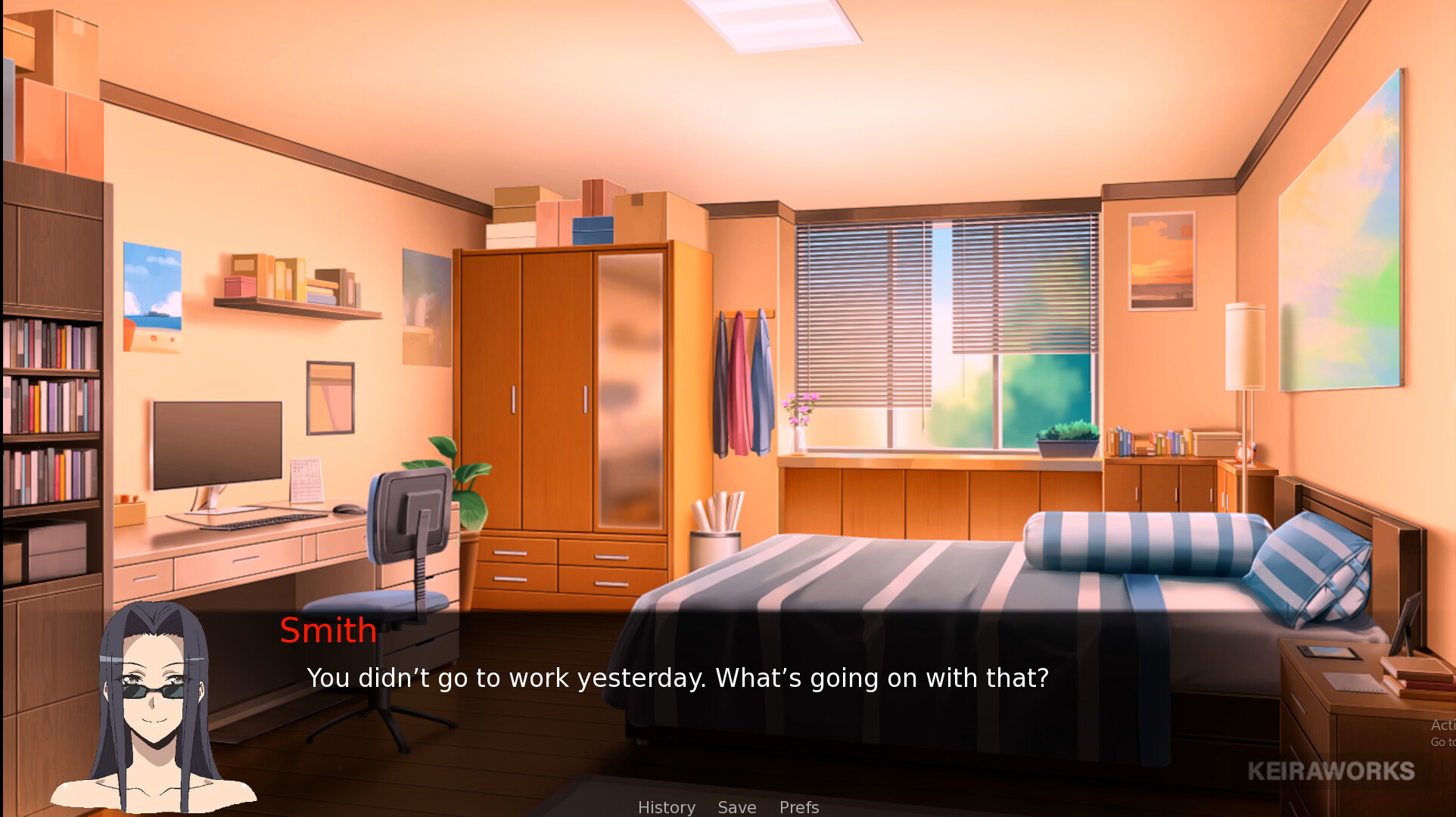 魅魔：群像互动模拟器Monster Musume: 多角色关系 Simulator v0.3.0汉化版 双端 预览图