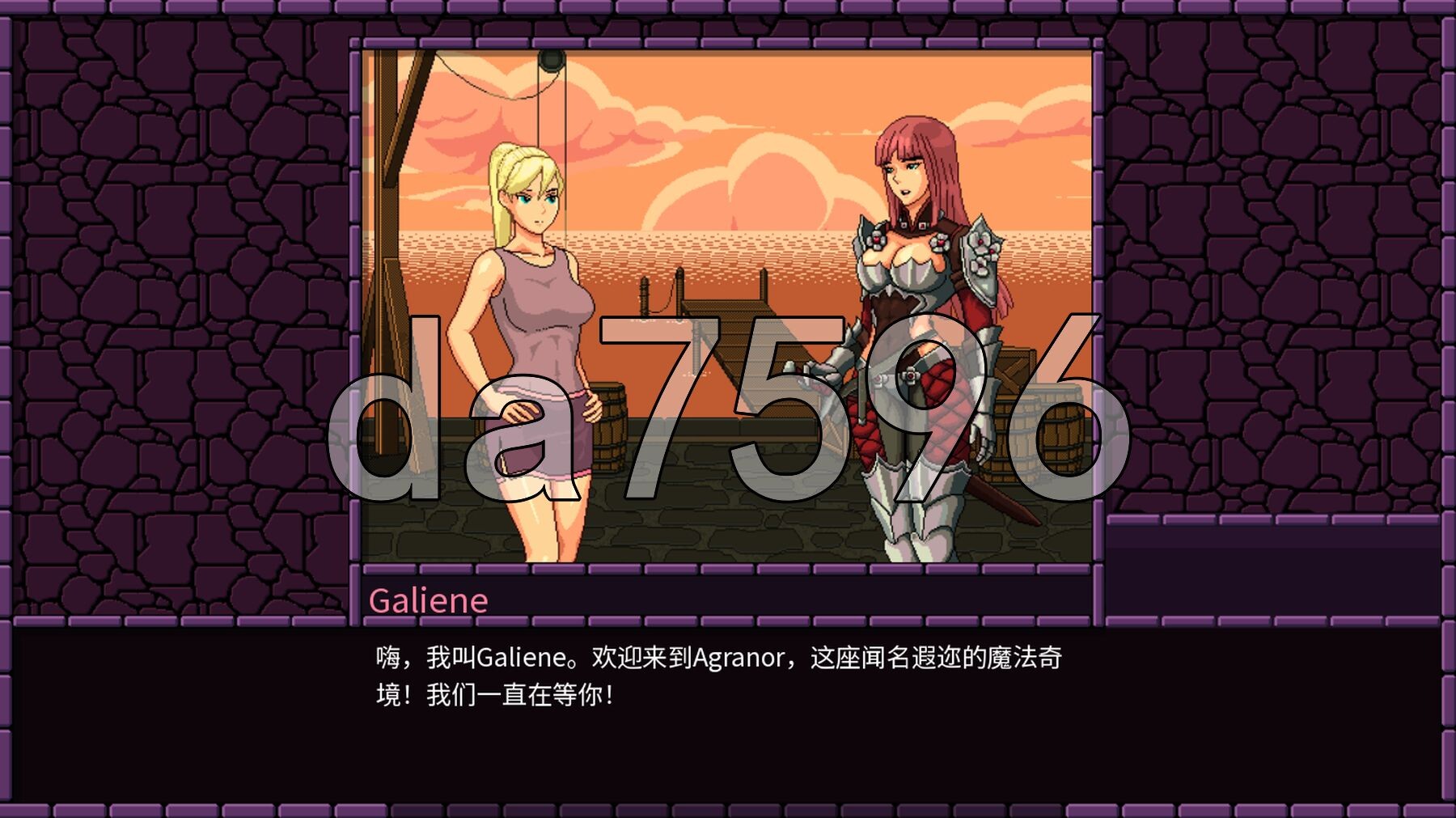 魔法小镇 Town of Magic v0.75.001 SP PC+安卓 汉化步兵版 双端 汉化版步兵 预览图