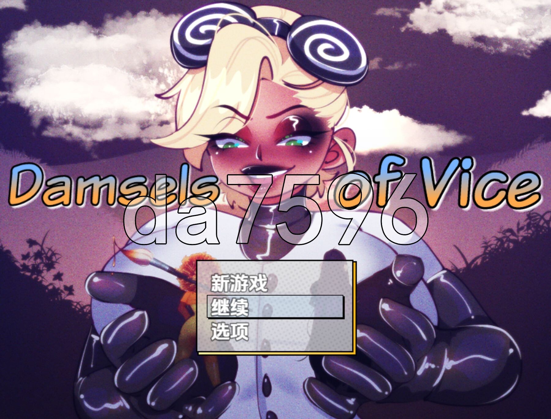 新汉化] 惡習少女 [最終版] v1.0 PC+安卓 内嵌AI汉化版 双端 预览图