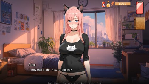 荡妇之王 King of Sluts v0.2.6 双端 AI汉化版 预览图