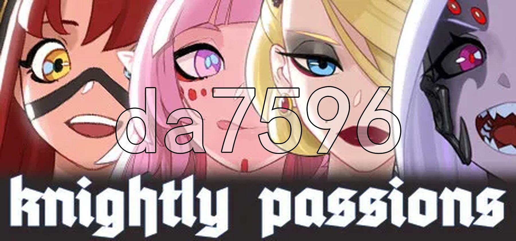猎魔人物语 Knightly Passions Ver1.81f PC端 官中高清版 预览图