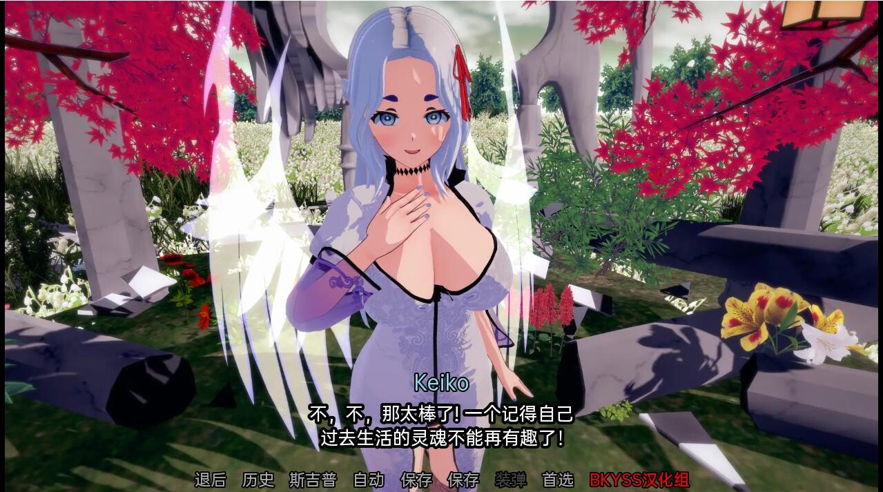 女神的旨意 女神的心血来潮 Goddesses' Whim v0.4.4 双端 汉化版 预览图