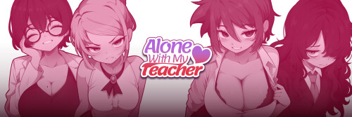 与老师独处 Alone with My Teacher v0.12.1 PC端 AI汉化版 预览图
