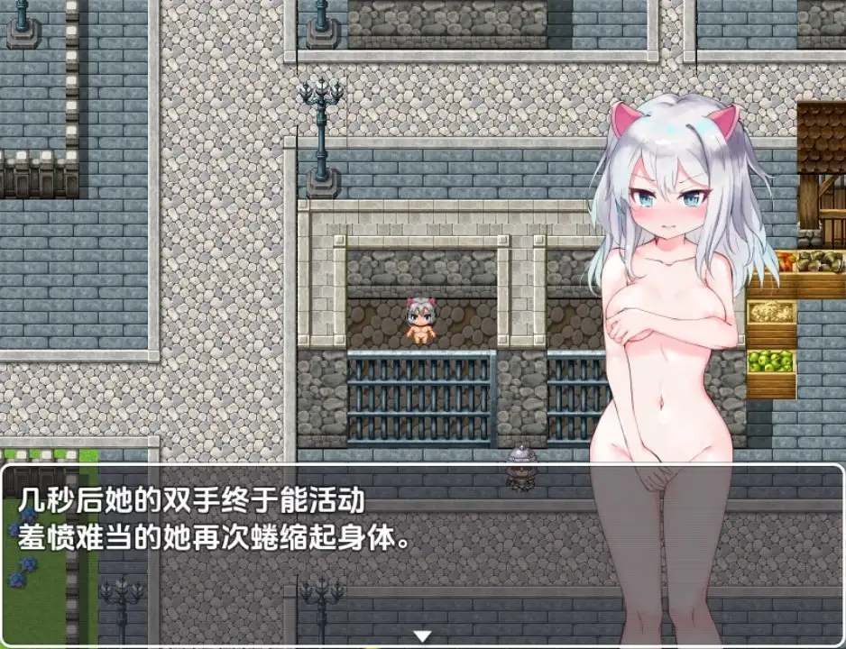 新人骑士米娜-魅魔之城 新米騎士ミナ～魅魔の街～1.0 双端 汉化版 预览图