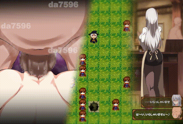 被玷污的苍银 穢れゆく蒼銀 体験版 V0.7端 7 PC端 AI汉化版 预览图
