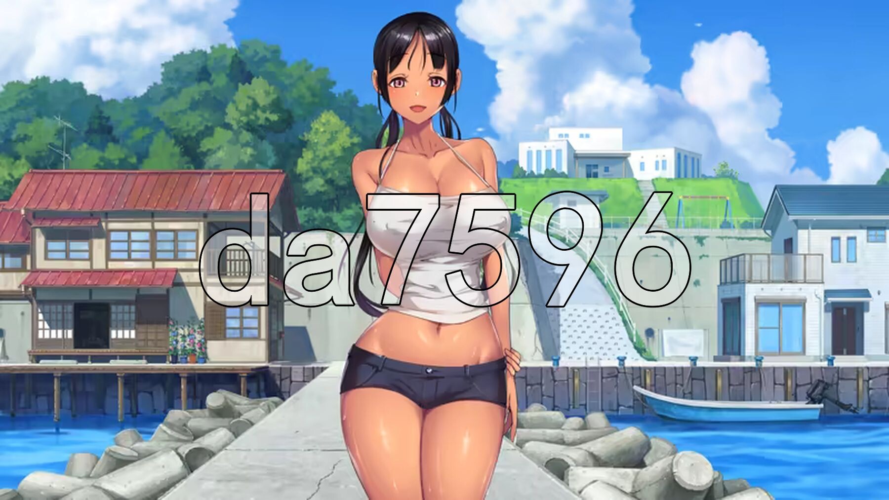 子产岛after 木乃美的柔软运动 子産み島after このみちゃんと柔軟ストレッチ live2d v1.02 PC端 预览图