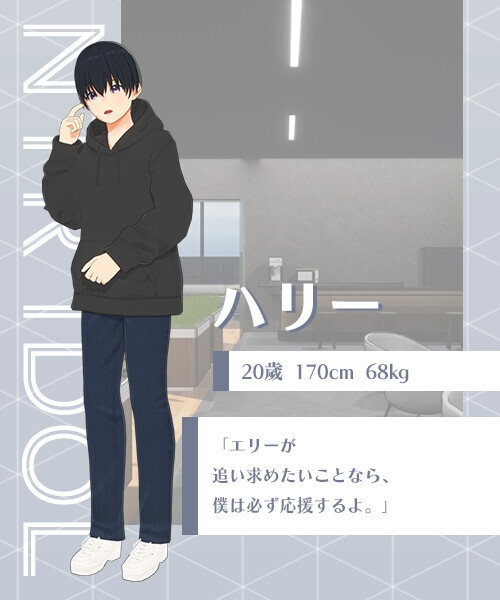 NTR偶像 – 梦之约定 NTRアイドル - 夢の約束 V2.0.3 PC端 官中版 预览图