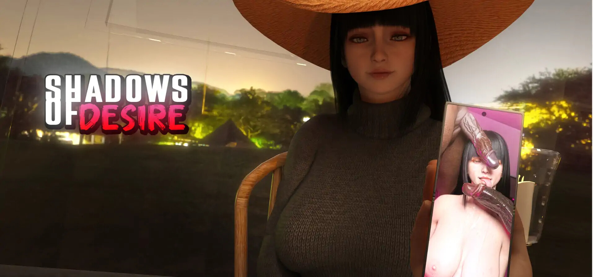 欲望之影 Shadows of Desire v0.7 双端 汉化版 预览图