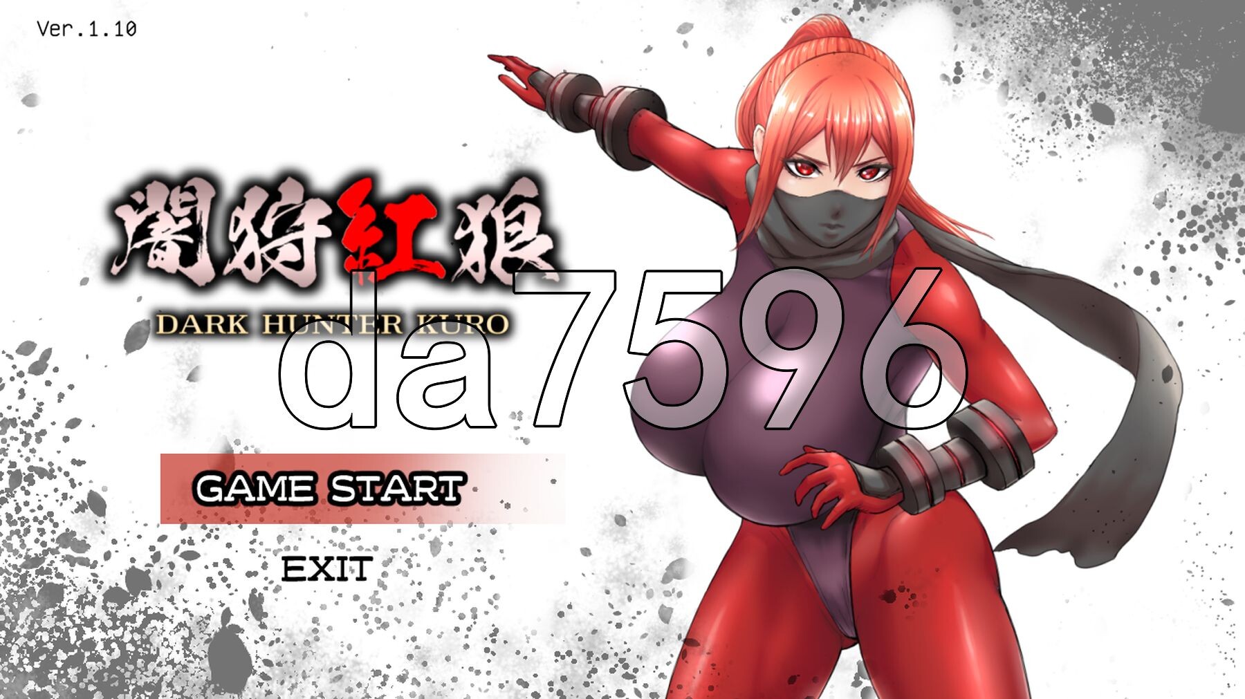 暗狩红狼 闇狩紅狼 v1.1.0 PC端 AI汉化完整版 预览图
